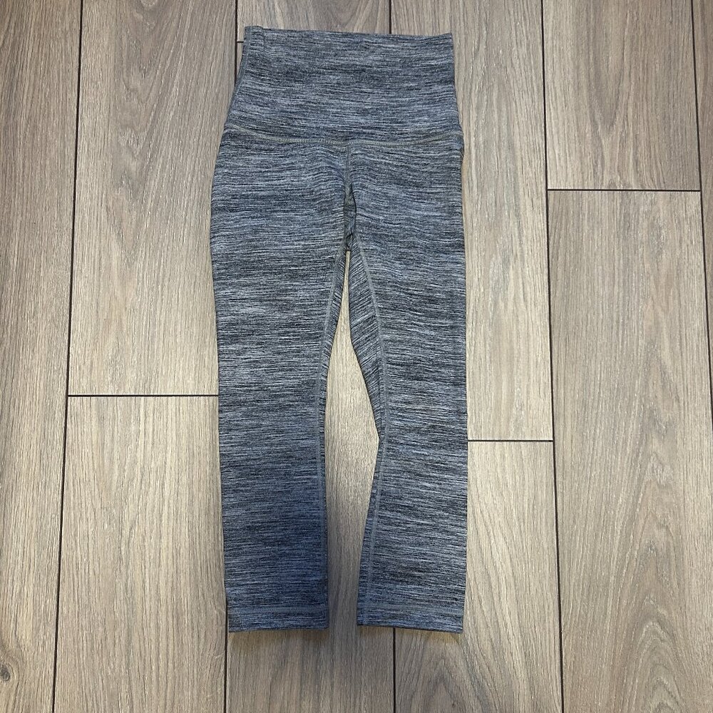 Lululemon Cropped Leggings